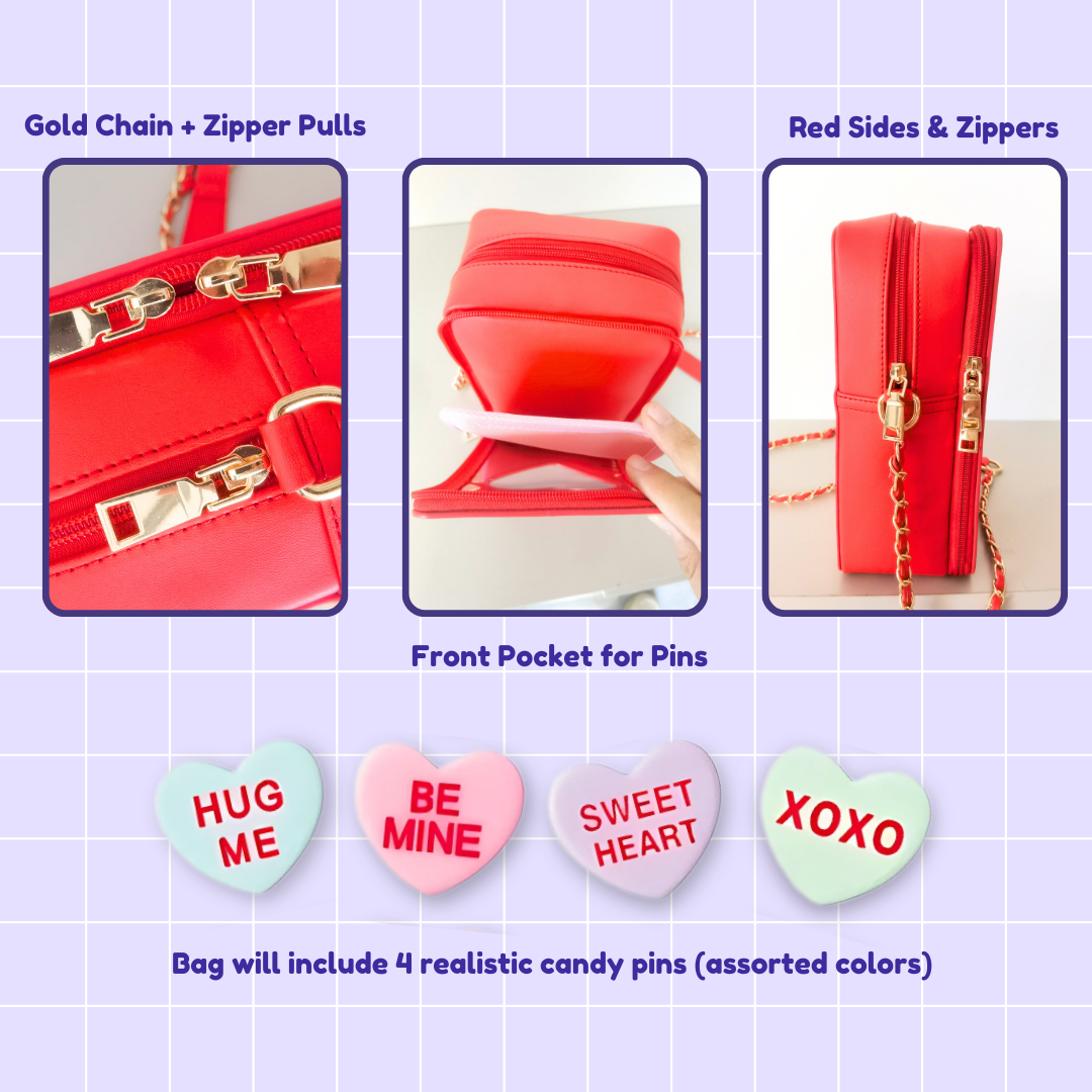 Sweetheart Candy - Ita Bag