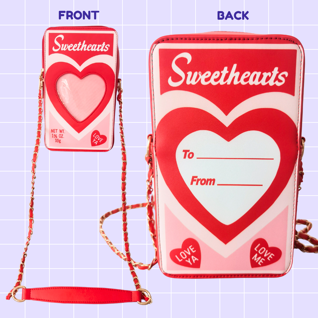 PREORDER - Sweetheart Candy - Ita Bag