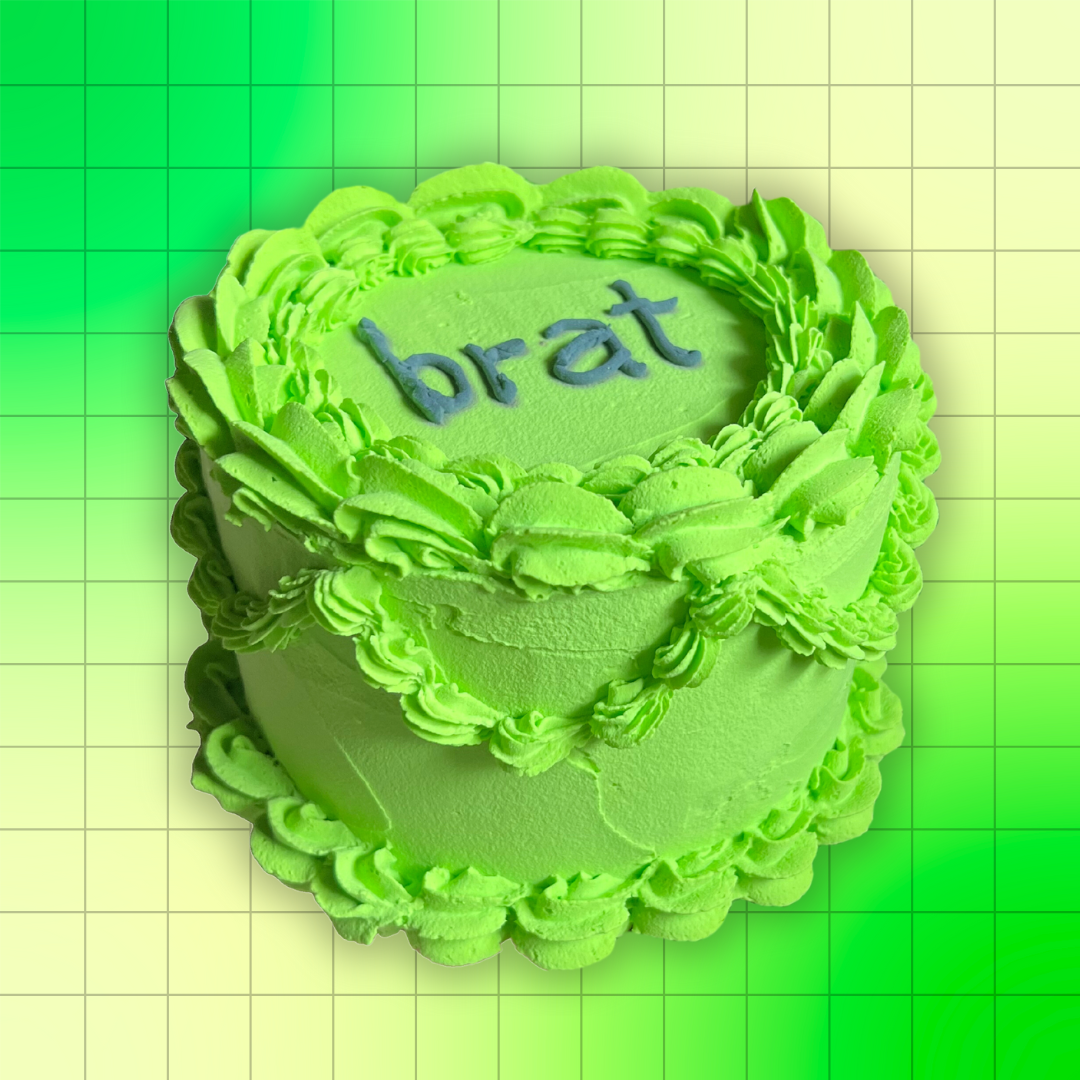 Brat - Fake Cake