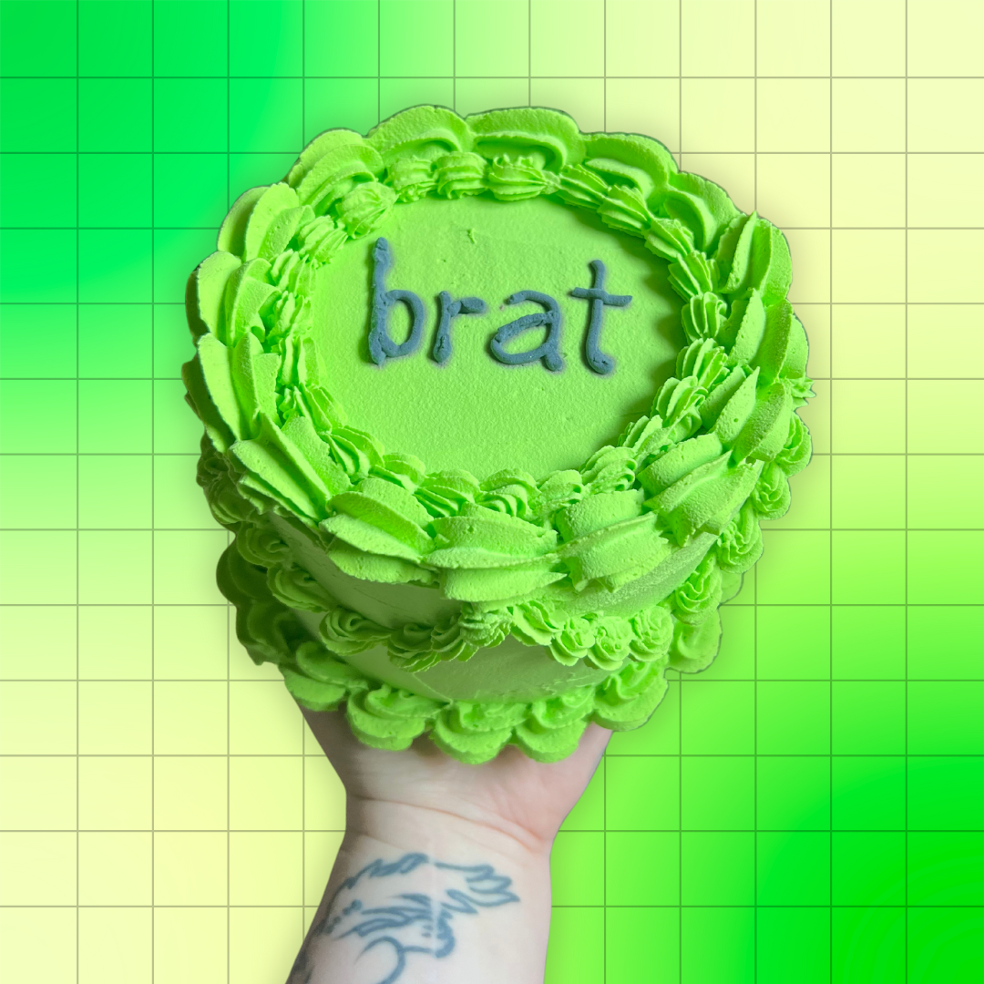 Brat - Fake Cake